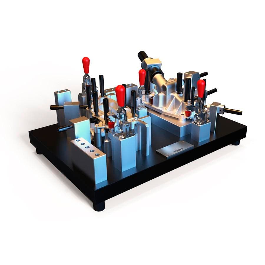 Tezgah mastar ve ölçü ekipmanları